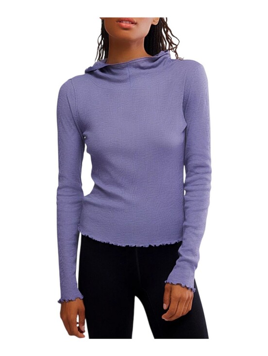 FP Movement by Free People Tops - NWT FP Movement Breathe Easy Layer, Womens Small